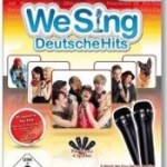 We Sing Deutsche Hits inkl Microphone
