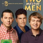 Two and a Half Men Mein cooler Onkel Charlie - Die komplette achte Staffel (2 Discs)