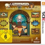 Professor Layton und das Vermächtnis von Aslant