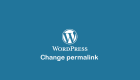 Change Permalink structure without loosing traffic in WordPress