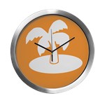 CMSMS Wall Clock