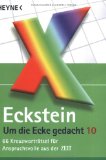 Eckstein, Um die Ecke gedacht