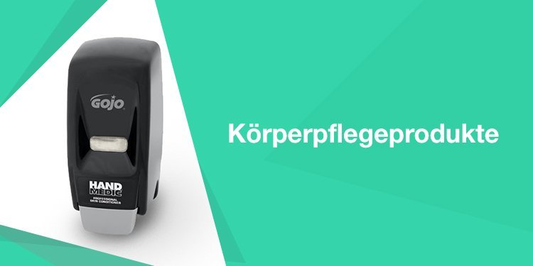 Körperpflegeprodukte
