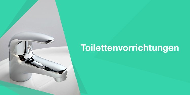 Toilettenvorrichtungen