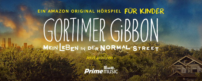 Gortimer Gibbon