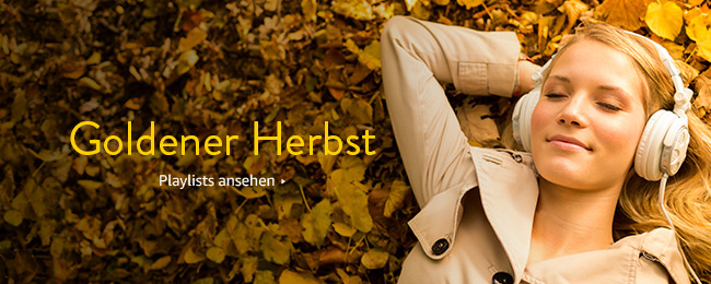 Goldener Herbst