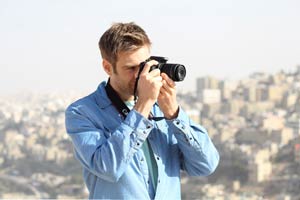 Willkommen in der Welt der DSLR-Fotografie und ihrer kreativen M&ouml;glichkeiten.