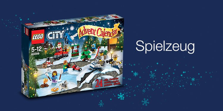 Adventskalender Spielzeug