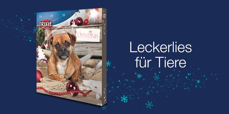 Adventskalender für Haustiere