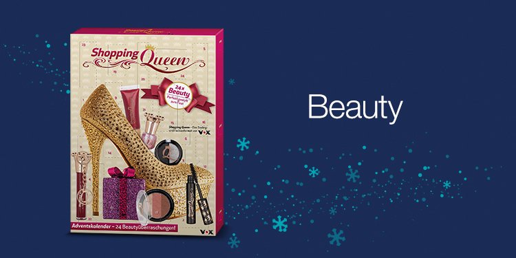 Adventskalender Beauty