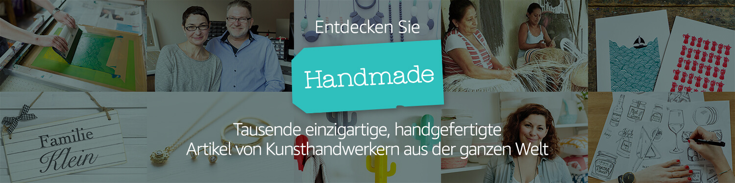 Entdecken Sie Handmade