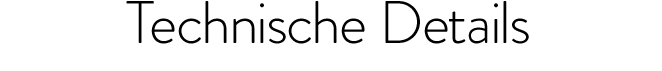 Technische Details