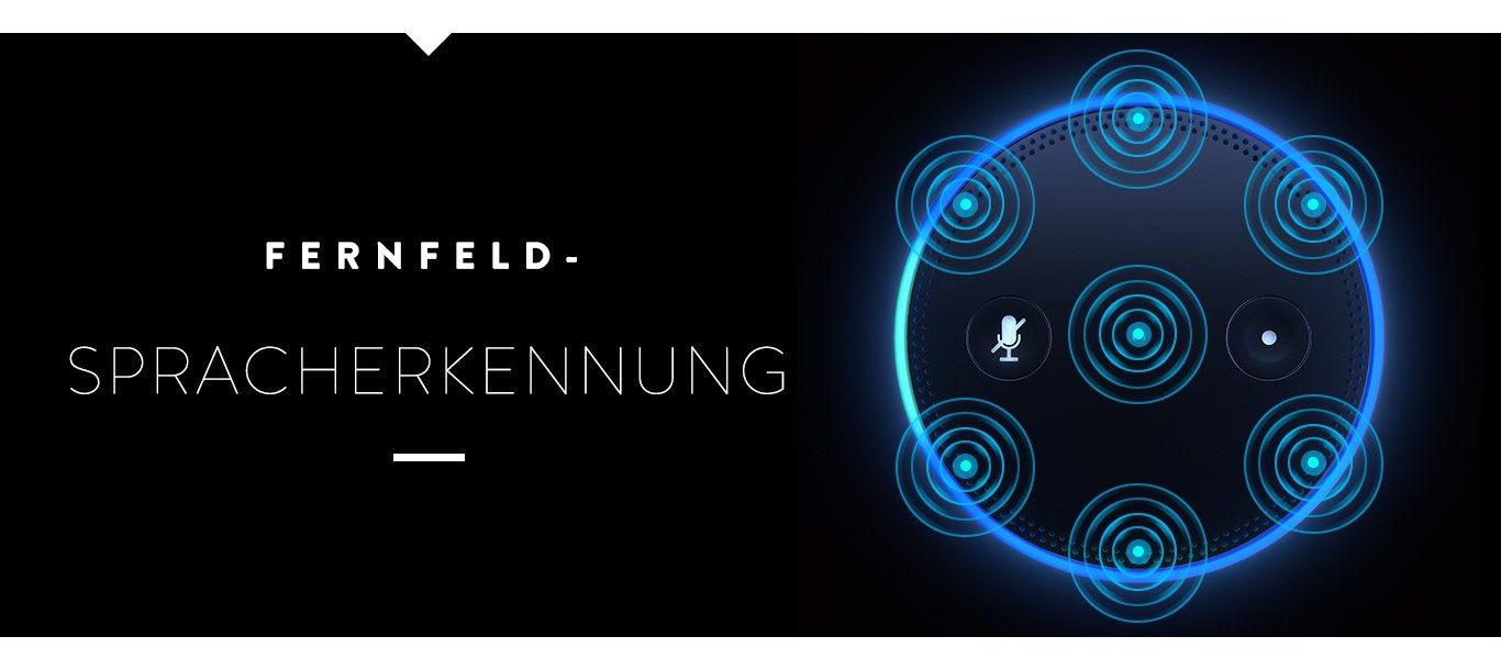 Fernfeld-Spracherkennung