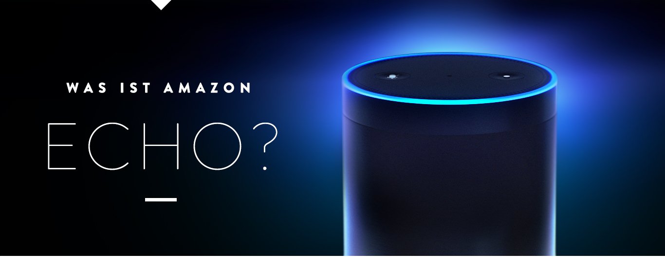 Was ist Amazon Echo?