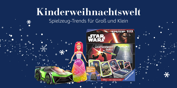 Kinderweihnachtswelt