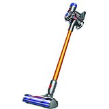Dyson V8 Absolute Handstaubsauger (Digitaler Motor, 425 W, 2 Saugstufen, 40 min Laufzeit, Nickel-Cobalt-Aluminium Akku, Nachmotorfilter, für Teppich und Hartboden, inkl. Zubehör)