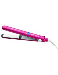Grundig HS 5732 Hair Styler (Straight und Curls), pink