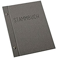 Stammbuch A5 Handgebunden