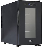 Tristar WR-7508 Weink&uuml;hlschrank / 57 cm H&ouml;he / 8 Flaschen / Sehr geringe Vibration