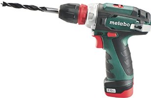 Metabo Akku-Bohrschrauber PowerMaxx BS Quick Pro 60015750