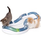 Catit Design Senses Play Circuit Kit, Spielschiene für Katzen