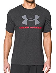 Under Armour Herren T-Shirt Sportstyle Logo