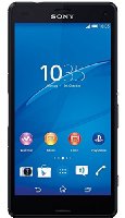 Sony Xperia Z3 Compact Smartphone (4,6 Zoll (11,7 cm) Touch-Display, 16 GB Speicher, Android 4.4) schwarz