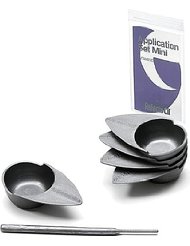 RefectoCil Anwendungs-Set Mini zum Anrühren & Auftragen von Farben