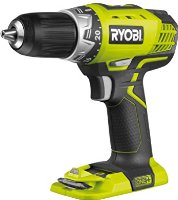 Ryobi RCD1802M 2-Gang Kompakt-Akkubohrschrauber