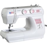 W6 Nähmaschine N 1615 Freiarm Super Nutzstich-Nähmaschine - 10 Jahre Garantie