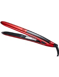 LadyHelena&reg; PRO keramik Haarglätter  Anti Frizz Glätteisen lockenstab 2 in 1,Auto-Abschaltung LCD EU Stecker (mit hochwertiger Keramikbeschichtung)