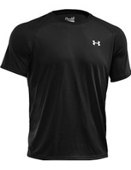 Under Armour Herren Fitness T-Shirt Tech SS