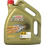 Castrol 57420 EDGE Motoröl Titanium FST 5W-30 LL, 5L