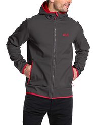 Jack Wolfskin Herren Softshell Jacke Glacier Valley II Jacket