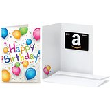 Amazon.de Geschenkgutschein in Grußkarte - mit kostenloser Lieferung am nächsten Tag