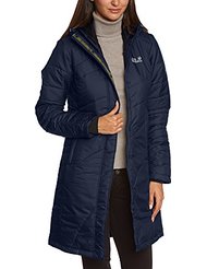 Jack Wolfskin Damen Mantel Nova Iceguard Coat