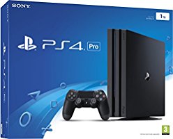 PlayStation 4 Pro - Konsole (1TB)