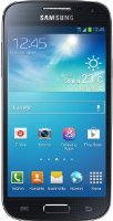 Samsung Galaxy S4 mini Smartphone (4,3 Zoll (10,9 cm)Touch-Display, 8 GB  Speicher, Android 4.2) schwarz