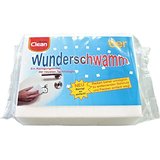 6 Stück Packung Wunderschwamm, Schmutzradierer, Putzschwamm, Radierschwamm 12x5x2,5cm