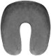 Daydream N-5003 Reise-Nackenkissen mit Mikroperlen, grau