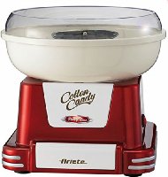 Ariete 2971 Cotton Candy Party Time / 450 Watt / Zuckerwatte-Maschine