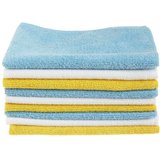 AmazonBasics Mikrofaser-Reinigungstücher, 36 Stück