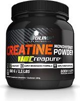 Olimp Creapure Monohydrat Powder, 1er Pack (1 x 500 g)