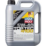 Liqui Moly 3701 Top Tec 4100 Motoröl, 5W-40, 5 Liter