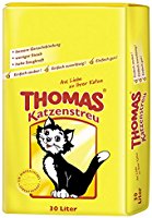 Thomas Katzenstreu, 1 Packung (1 x 30 l)