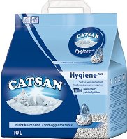 Catsan Hygiene Streu, 10 l