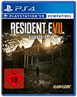 Resident Evil 7 Biohazard - [PlayStation 4]