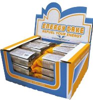 E.L.F Energy Cake - Chocolate 24x125g, 1er Pack (1 x 3 kg)