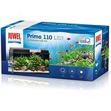 Juwel Primo 110 Aquarium, für Aquaristik, Schwarz