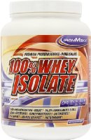 Ironmaxx 100%-Whey Isolate, Neutral, Dose 750 g
